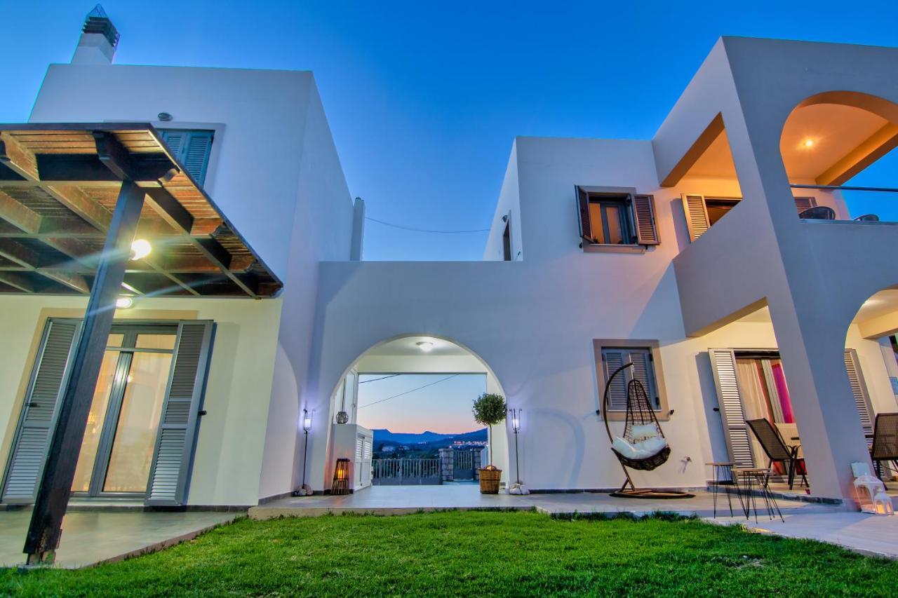 Haraki Villas Εξωτερικό φωτογραφία