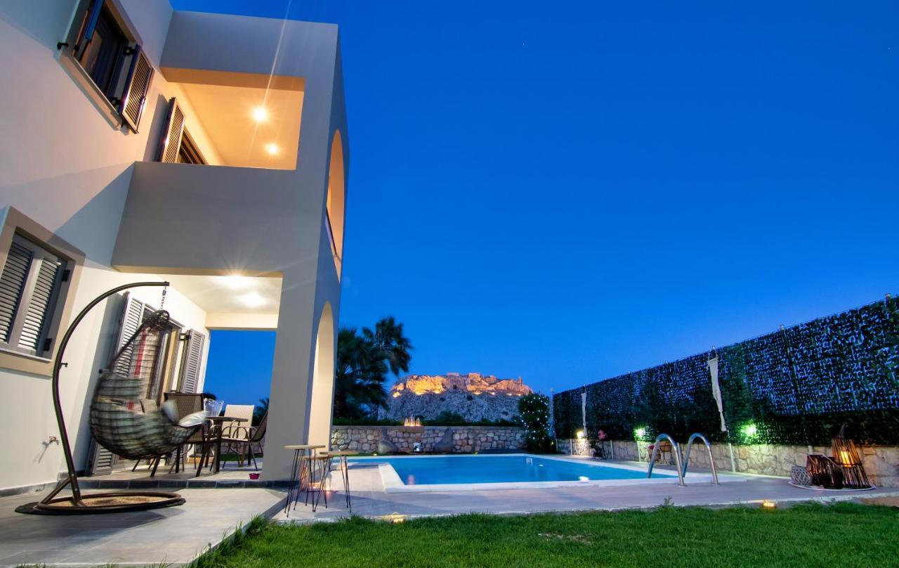 Haraki Villas Εξωτερικό φωτογραφία