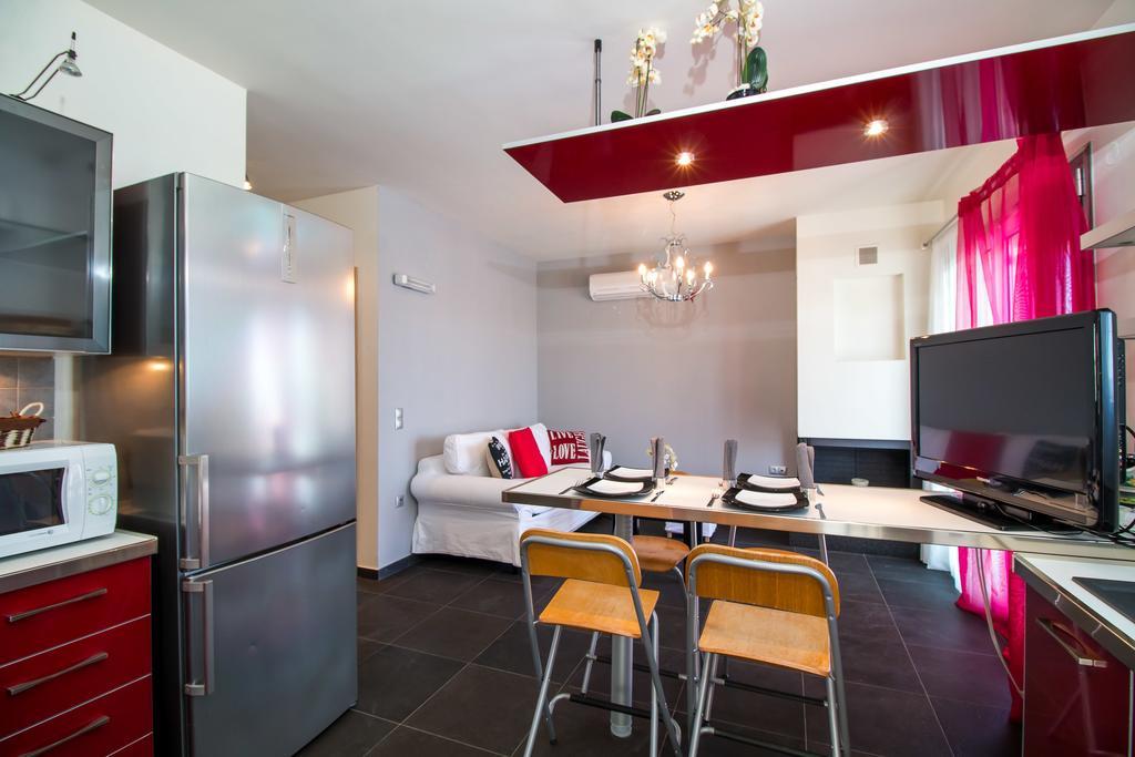 Haraki Villas Εξωτερικό φωτογραφία