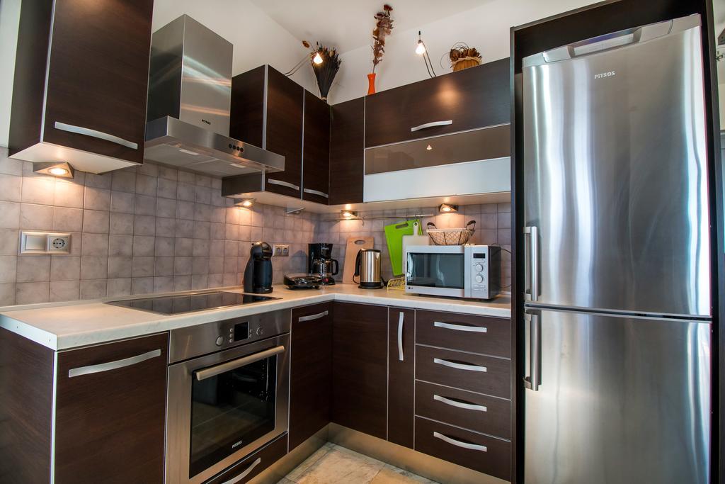Haraki Villas Εξωτερικό φωτογραφία