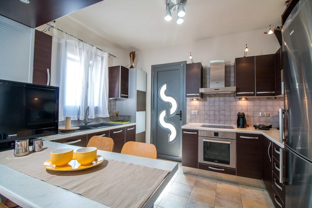 Haraki Villas Εξωτερικό φωτογραφία