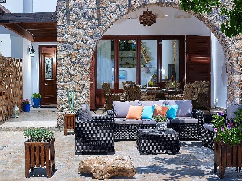 Haraki Villas Εξωτερικό φωτογραφία