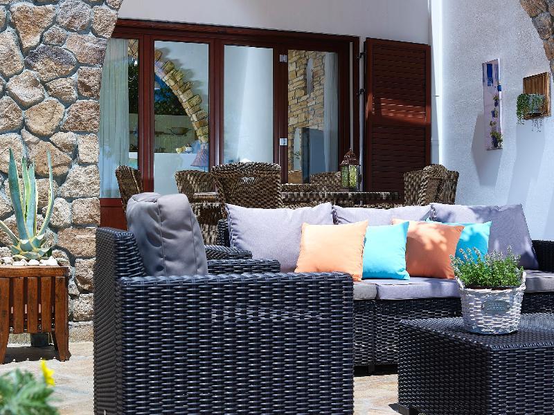 Haraki Villas Εξωτερικό φωτογραφία