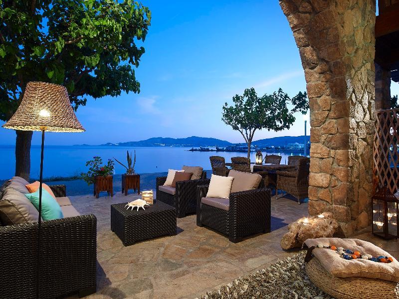 Haraki Villas Εξωτερικό φωτογραφία
