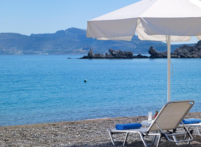 Haraki Villas Εξωτερικό φωτογραφία