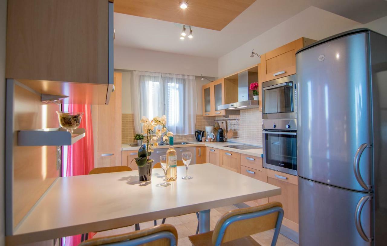 Haraki Villas Εξωτερικό φωτογραφία