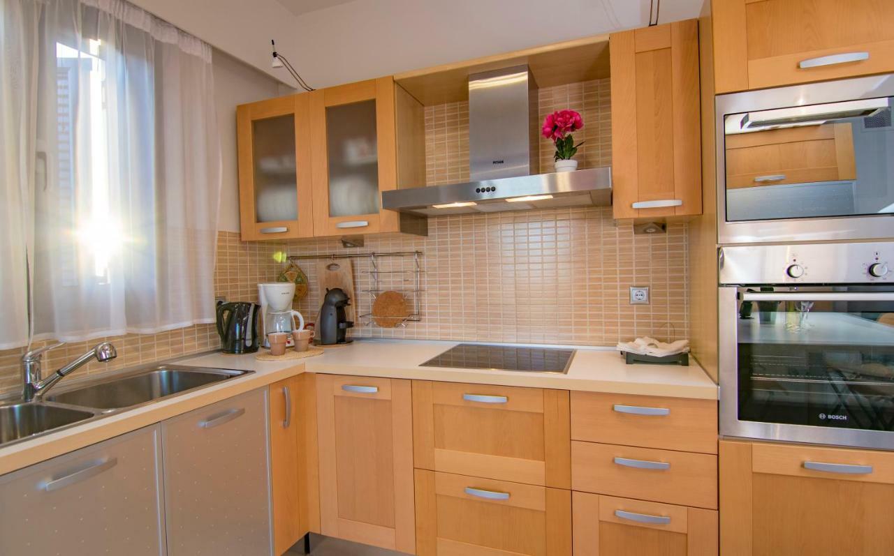 Haraki Villas Εξωτερικό φωτογραφία